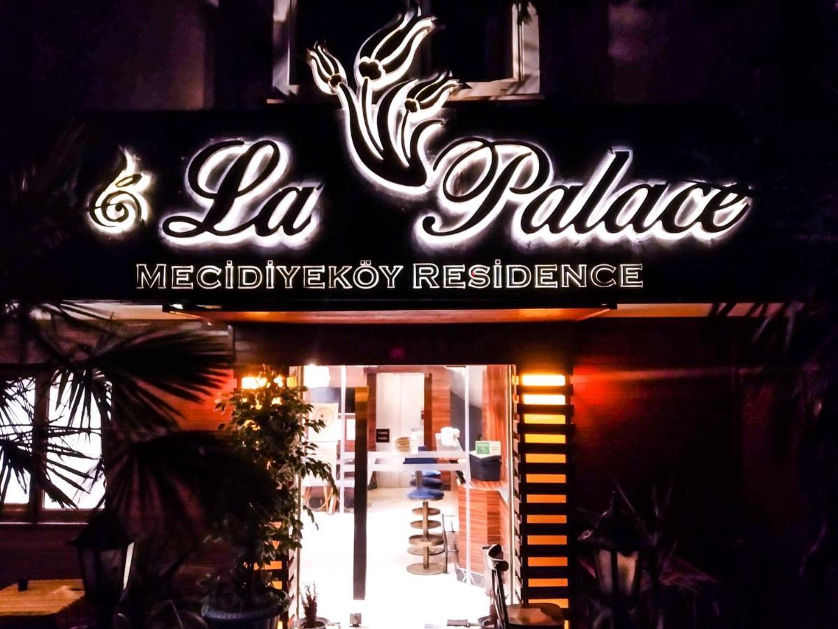 La Palace Exclusive Design Истанбул Екстериор снимка