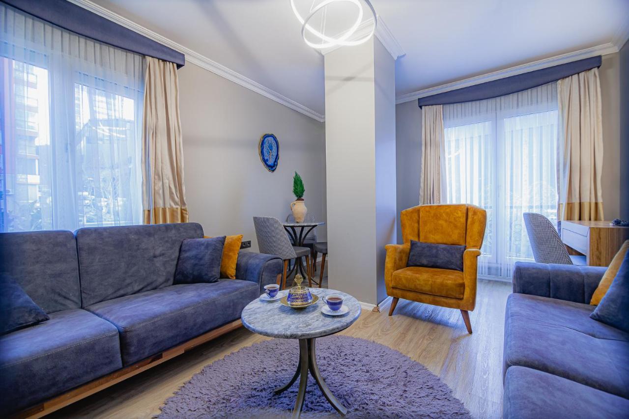 La Palace Exclusive Design Истанбул Екстериор снимка