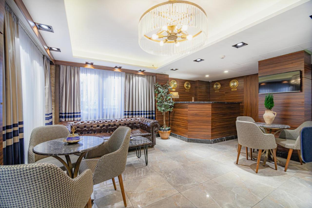 La Palace Exclusive Design Истанбул Екстериор снимка