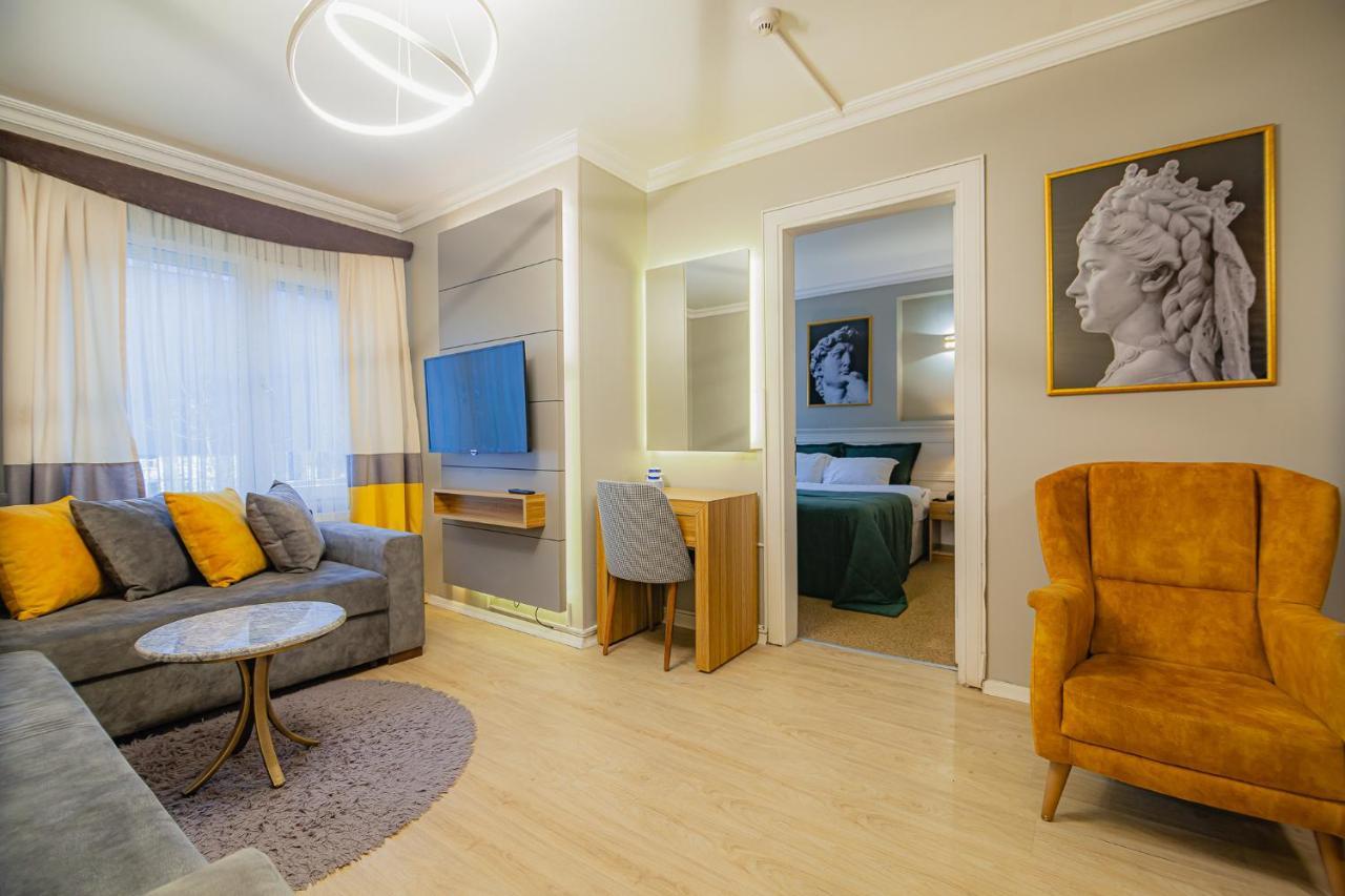 La Palace Exclusive Design Истанбул Екстериор снимка